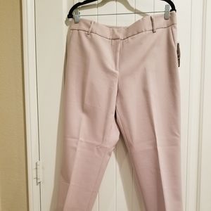 Light Rosy Fizz Slacks